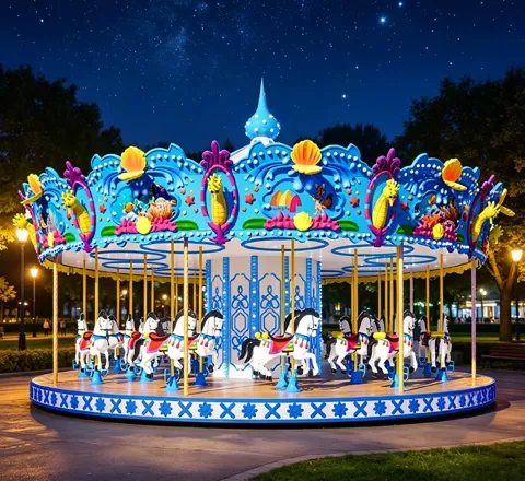 carousel for sale