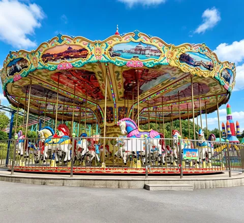 carousel price