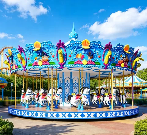 carousels