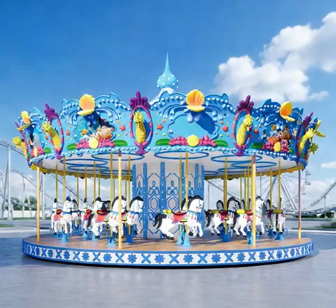 chain carousel