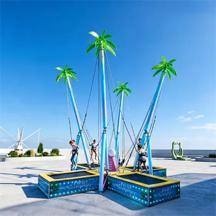 Coconut Tree Bungee