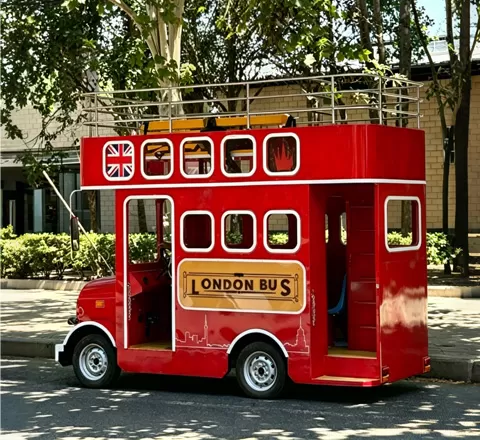 company for tourist road train