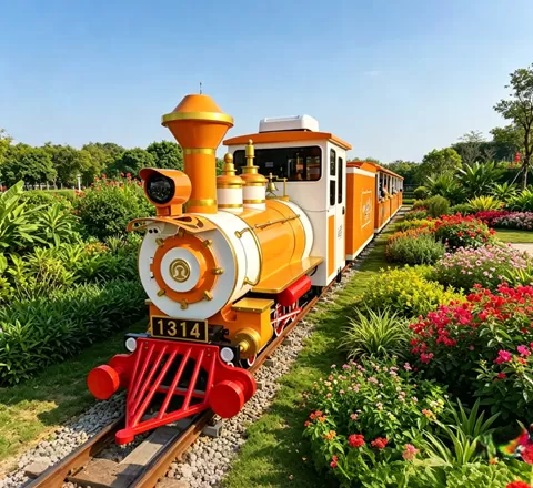 company of hop on hop off train tickets