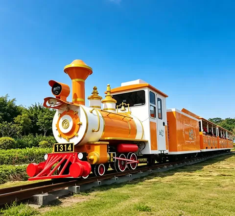 company of special tourist train