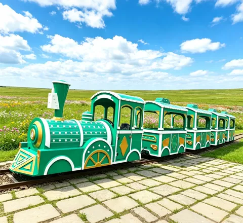 company of tourist special train