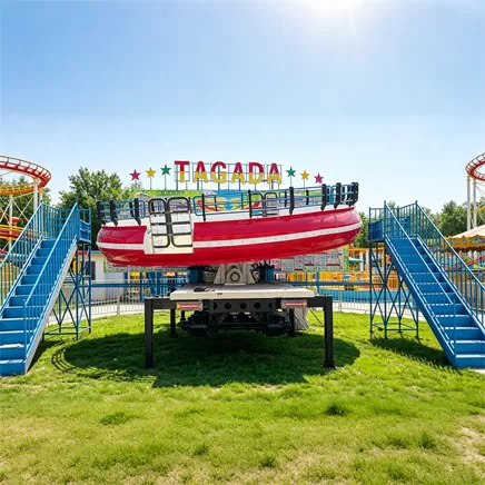 Crazy Disco With Trailer