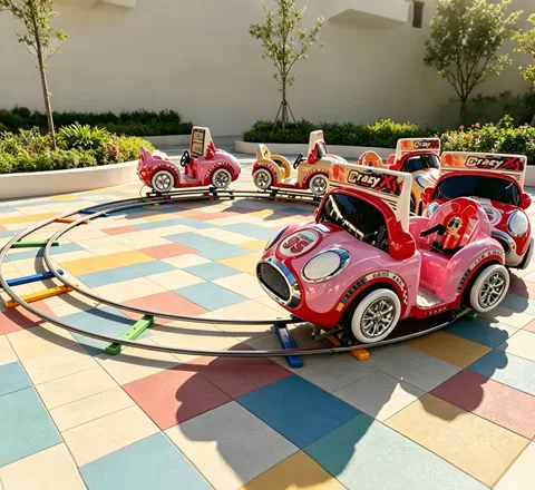 design tourist train for sale