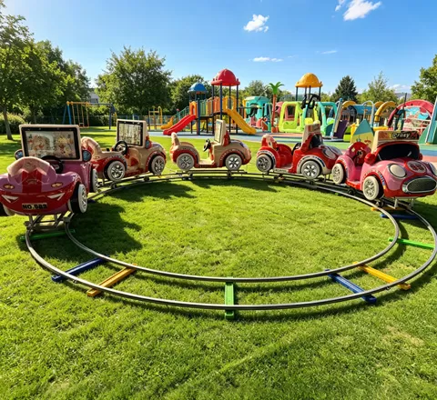 design tourist train