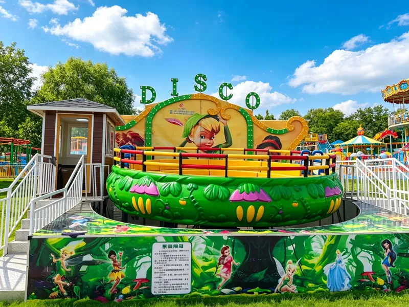 Disco Tagada Ride