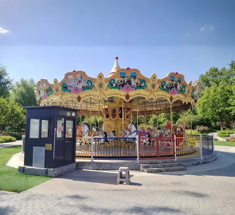 disney carousel