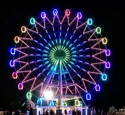 disney ferris wheel