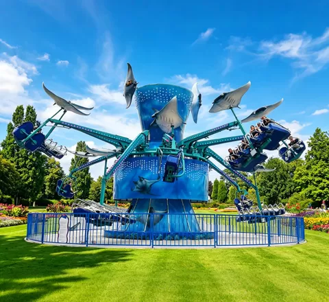 disney world family rides custom