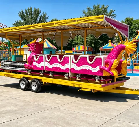 disney world hollywood studios slinky dog dash