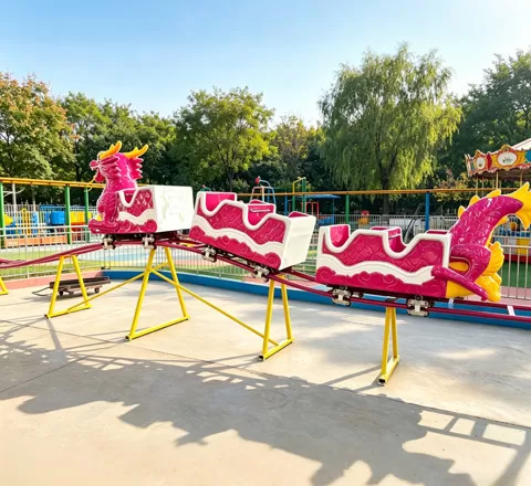 disney world rides slinky dog dash