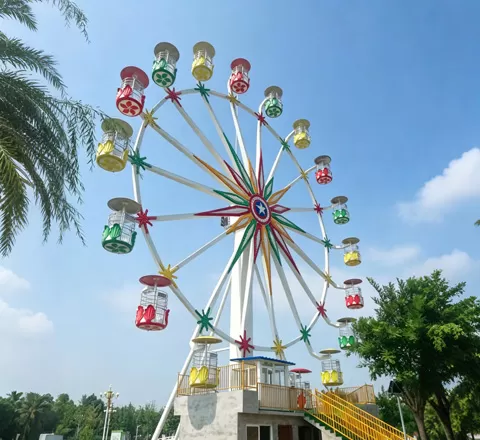 disneyland california ferris wheel