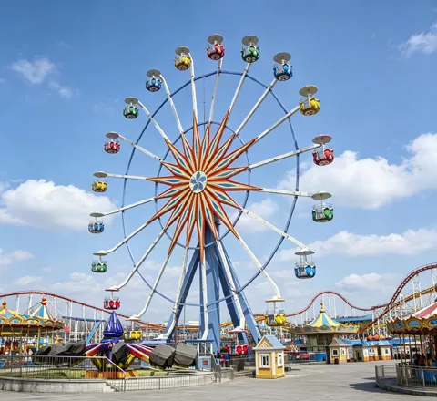 disneyland ferris wheel