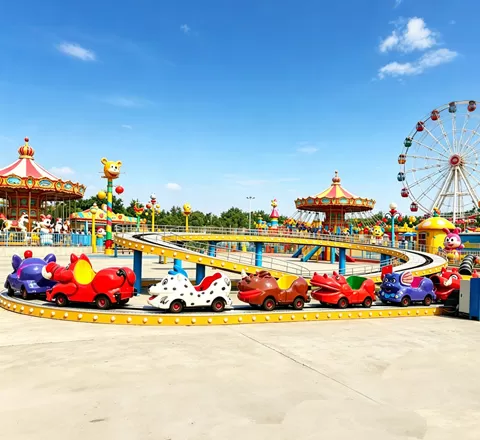 disneyland slinky dog dash
