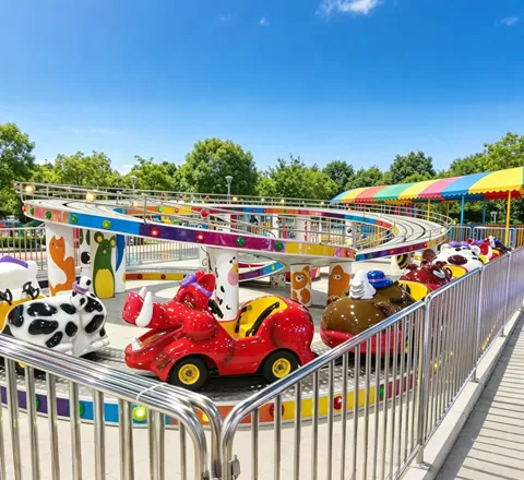 disneys magic kingdom rides