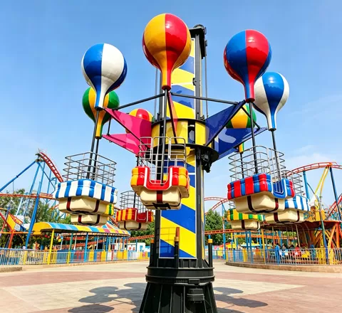 dreamworld family rides operation