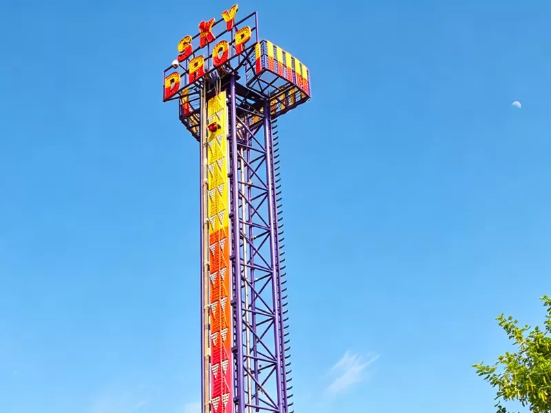 Drop Tower-3