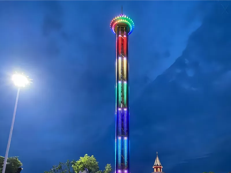 Drop Tower-1
