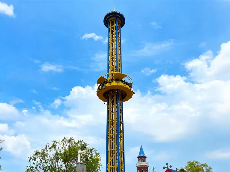 Drop Tower