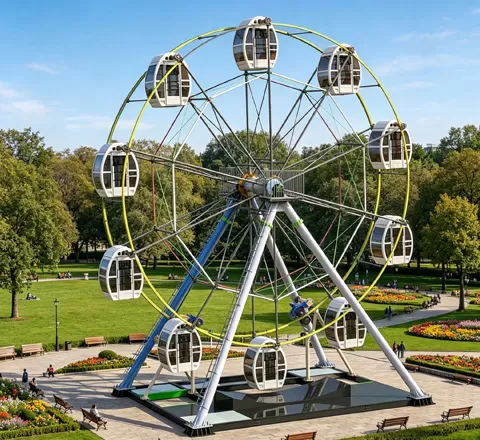 fair ferris wheel