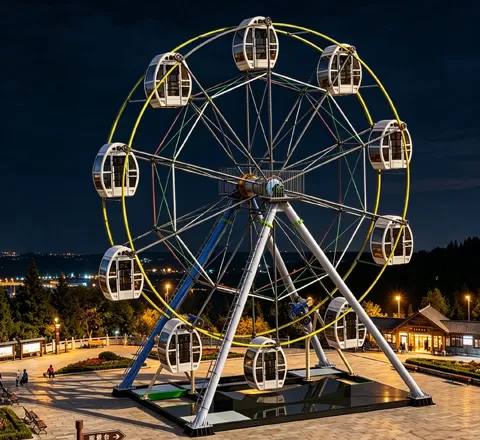 fair wheel