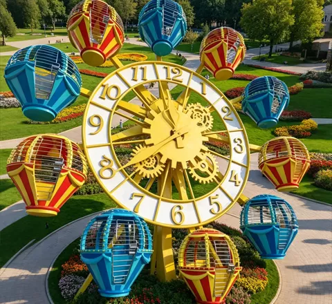fairy wheel