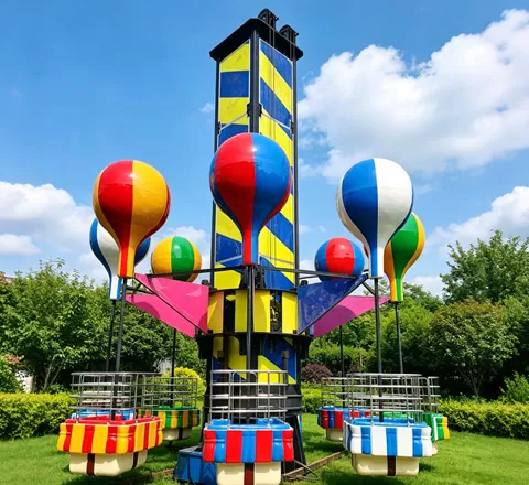 family fun rides operation