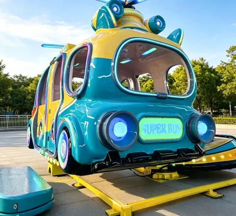 family kingdom amusement park rides operation