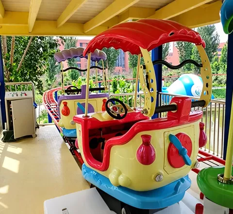 family kingdom amusement park rides