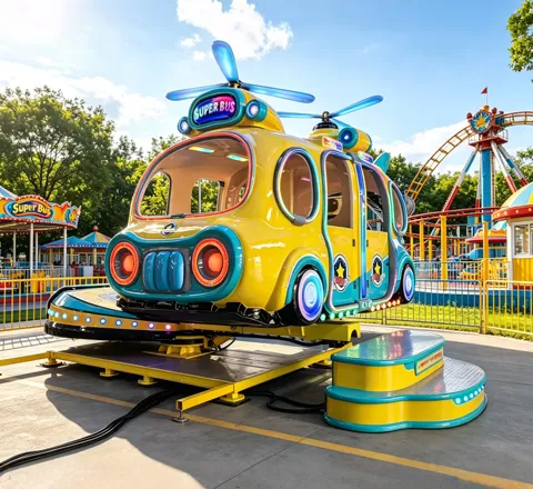 family kingdom amusement park roller coaster operation