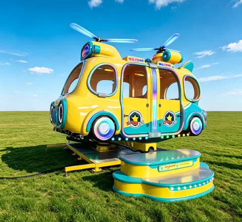family kingdom rides operation