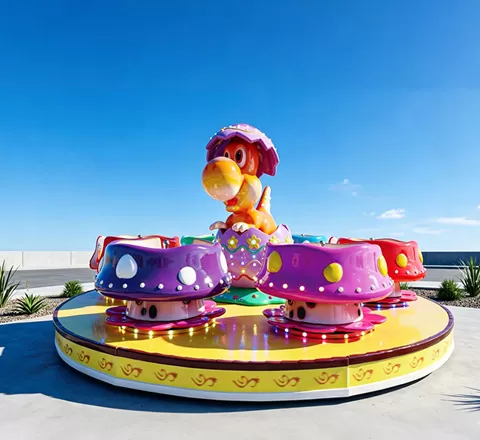 family kingdom roller coaster custom