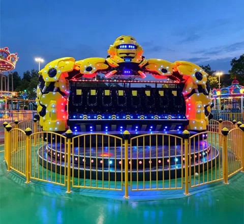 family kingdom roller coaster operation