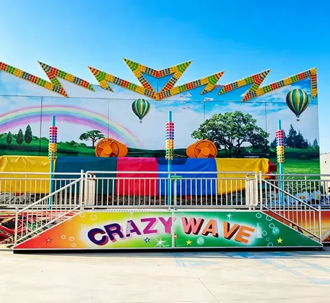 family kingdom roller coaster