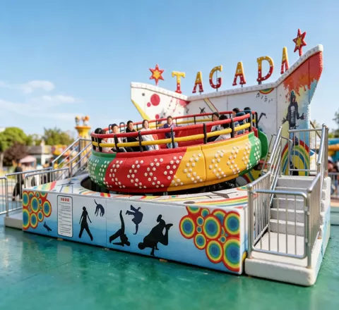 family raft water slide custom