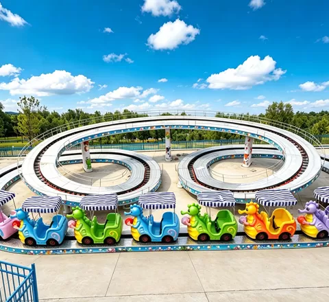 family roller coaster
