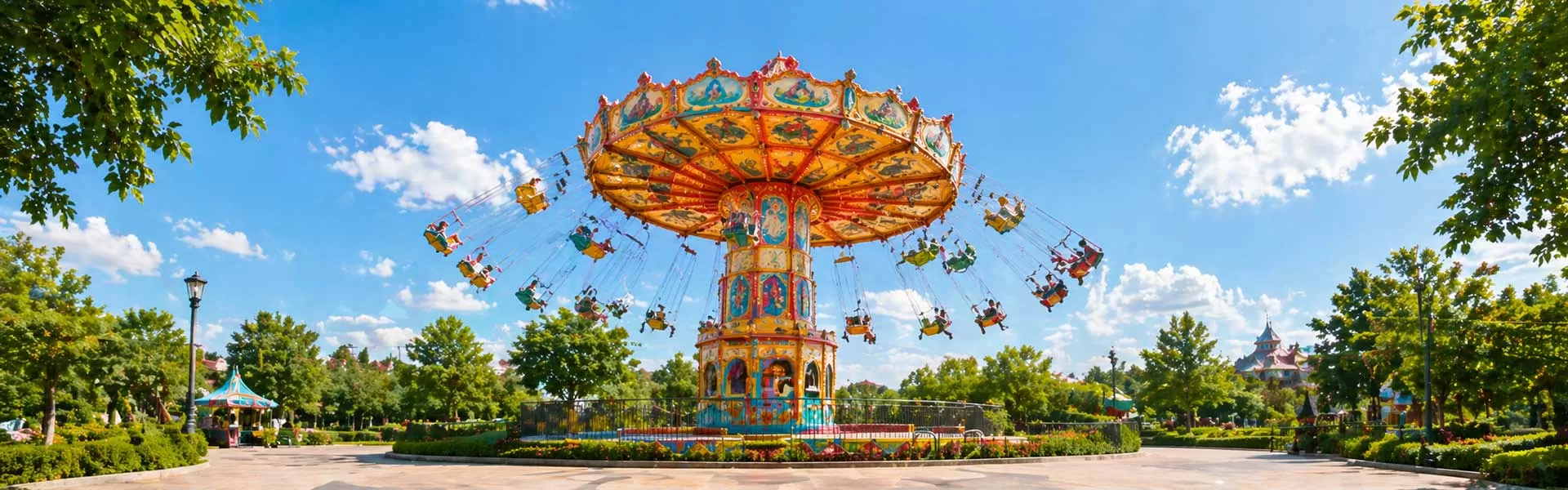 FAQs of Hotfun Park Rides