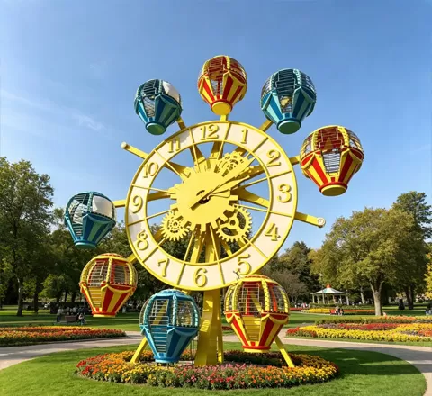 farce wheel