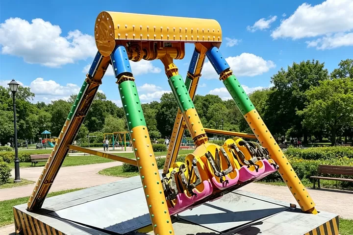 Custom ﻿Pendulum Rides Solutions