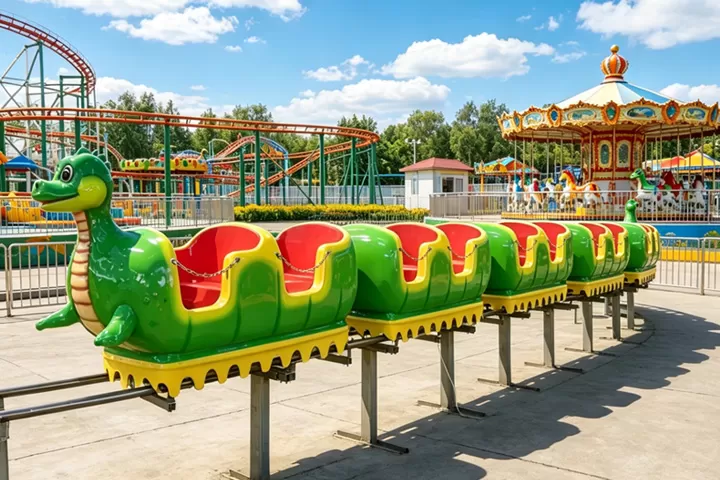Features of Dinosaur Train