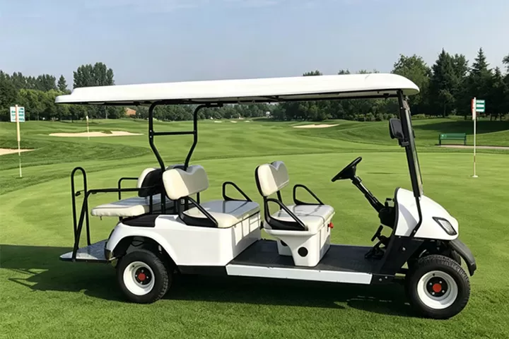 Features of ﻿Golf Cart