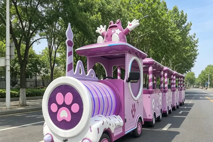 Features of ﻿Happy Train