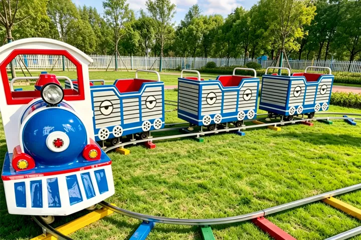 Features of ﻿Kids Train