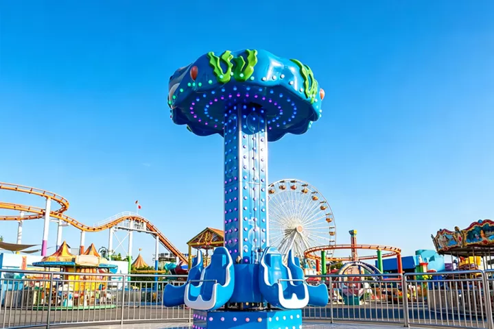 Features of ﻿Mini Jumper Tower