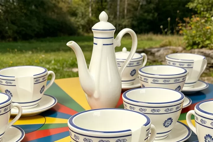 Features of Tea Cup Ride