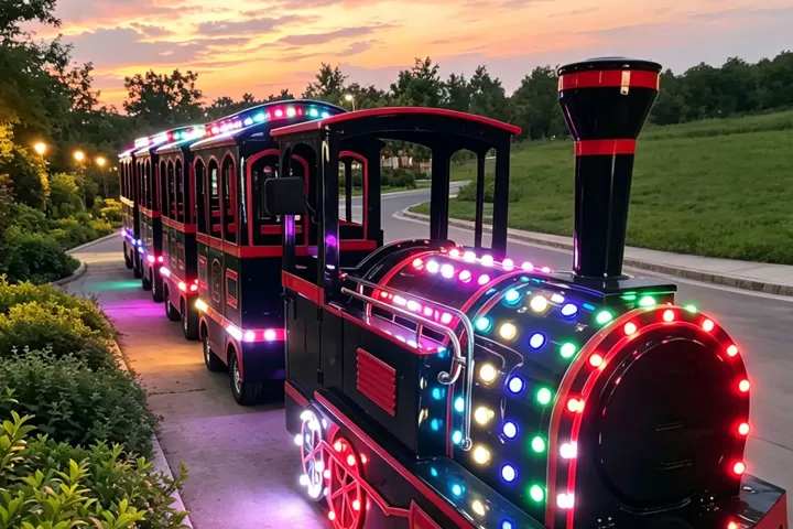 Features of ﻿Tourist Train