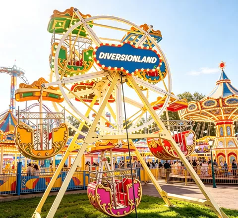 ferris wheel company